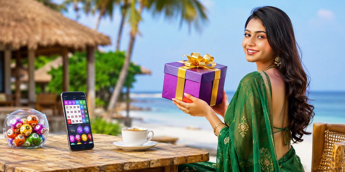 বগুড়ায় লটারি প্রোমোশন ও সমুদ্র সৈকত পরিবেশ