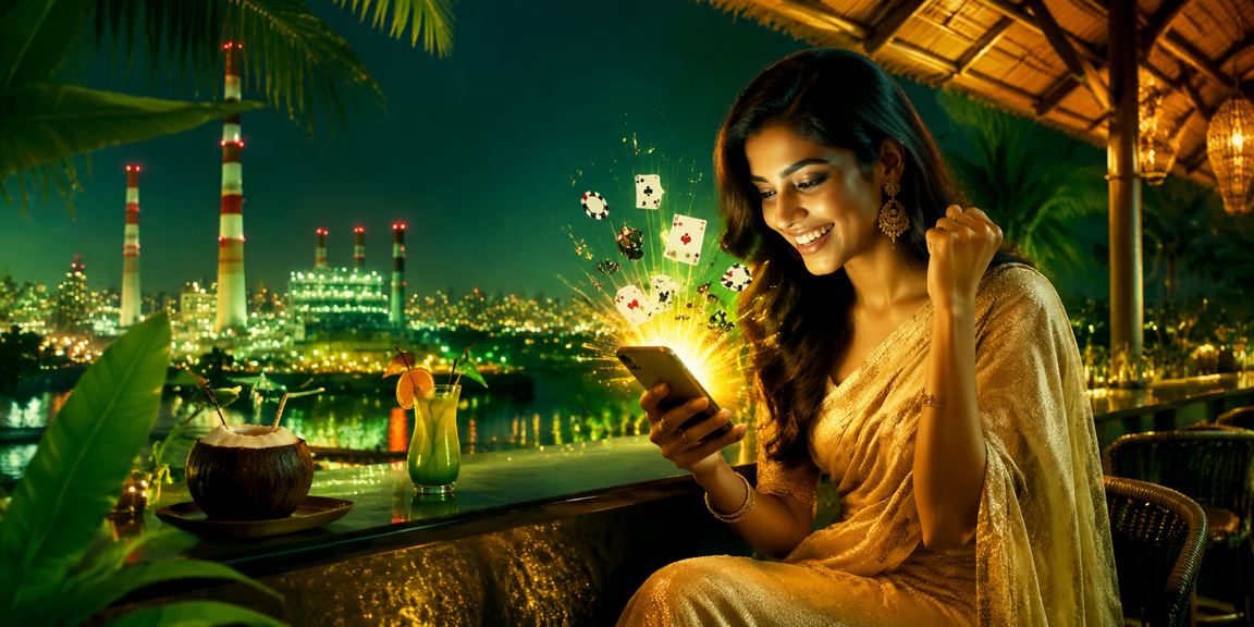 নারায়ণগঞ্জে রামি কার্ড গেম ও সাড়ি পরা মডেল